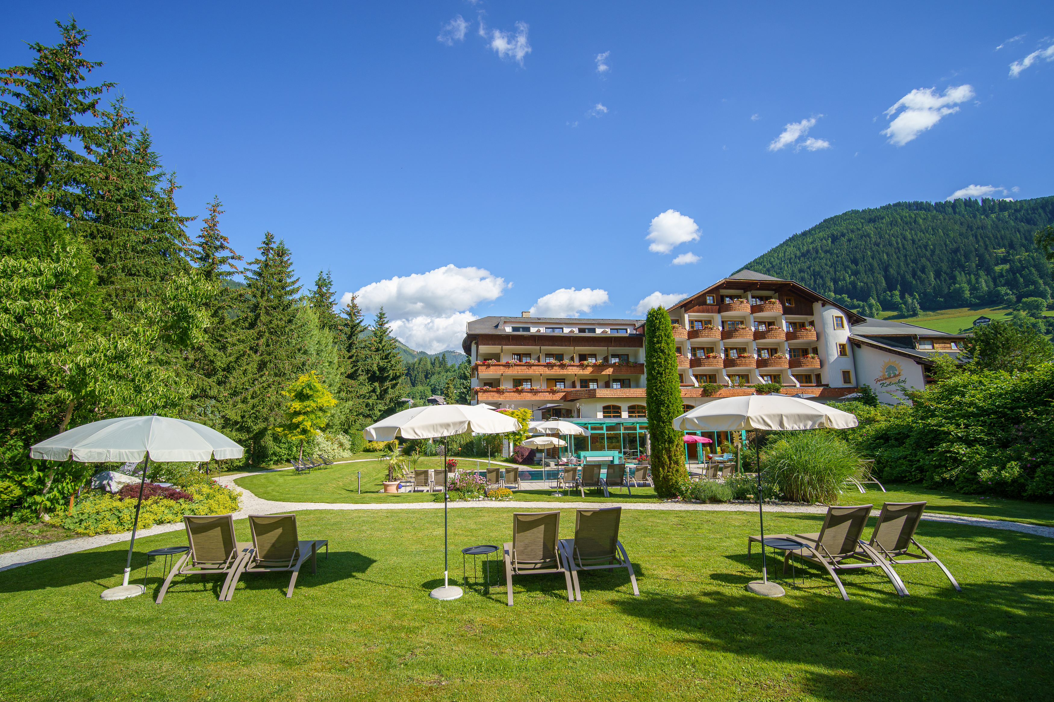 Hotel Kolmhof