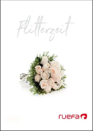 Flitterzeit catalogue cover